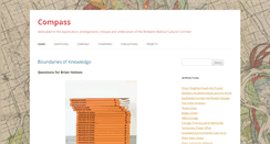 Desktop Screenshot of midwestcompass.org